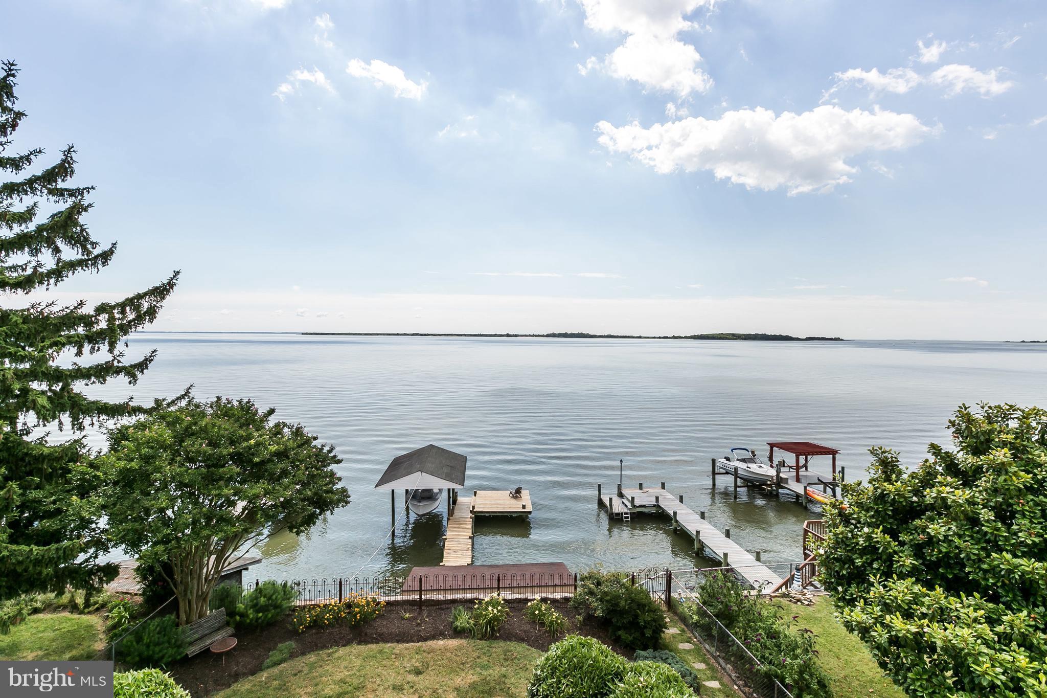 2507 Barrison Point Road Baltimore, MD 21221 - Photo 4 of 30 Views to Hart Miller Island