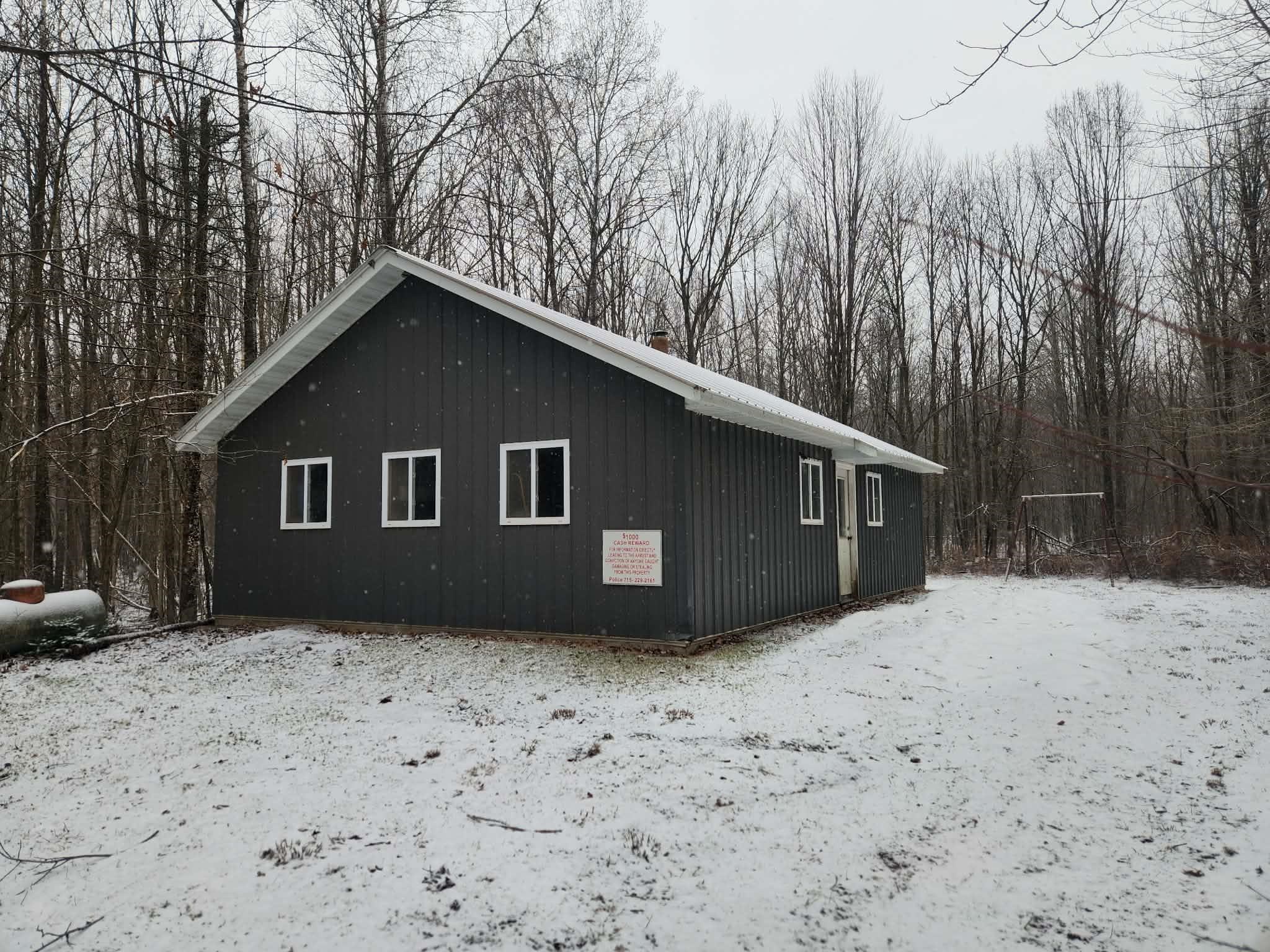 W5010 Hickory Road Withee, WI 54498 - Photo 1 of 1