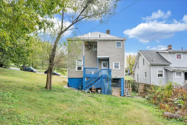 $270,000 | 604 Elm Avenue Southeast, Roanoke, VA 24013