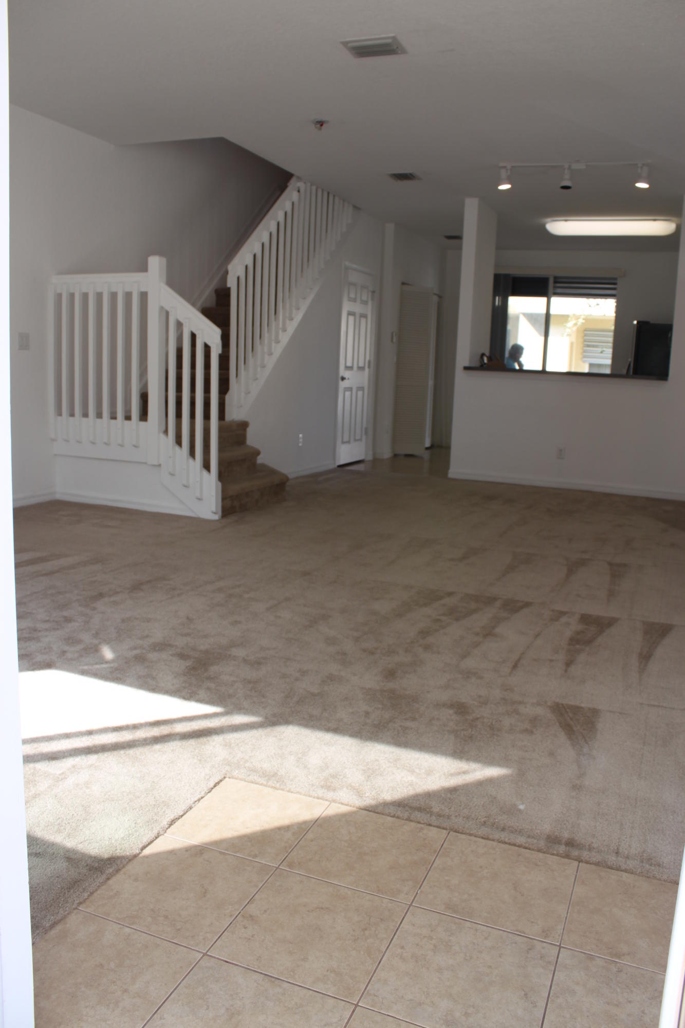 1910 Hibiscus Lane Riviera Beach, FL 33404 - Photo 6 of 9 LIVING ROOM/DINING ROOM
