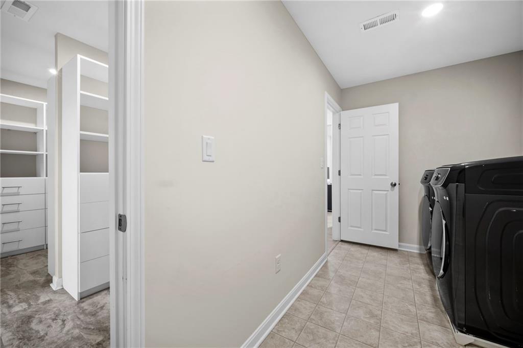 269 Lily Ridge Drive Canonsburg, PA 15317 - Photo 25 of 48 a view of a storage & utility room with refrigerator