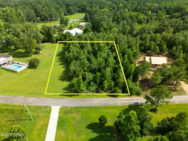 $35,000 | Lot 1 Shepp Drive, Chipley, FL 32428