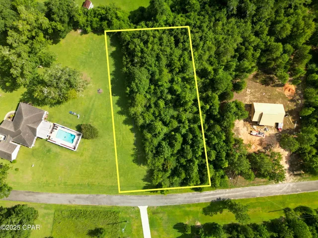$35,000 | Lot 1 Shepp Drive, Chipley, FL 32428