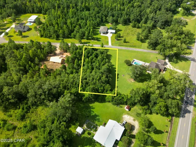 $35,000 | Lot 1 Shepp Drive, Chipley, FL 32428