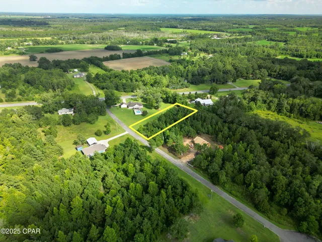$35,000 | Lot 1 Shepp Drive, Chipley, FL 32428