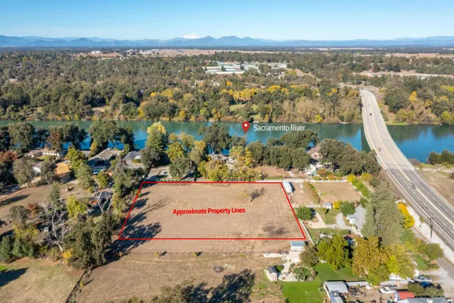 a view of city and ocean