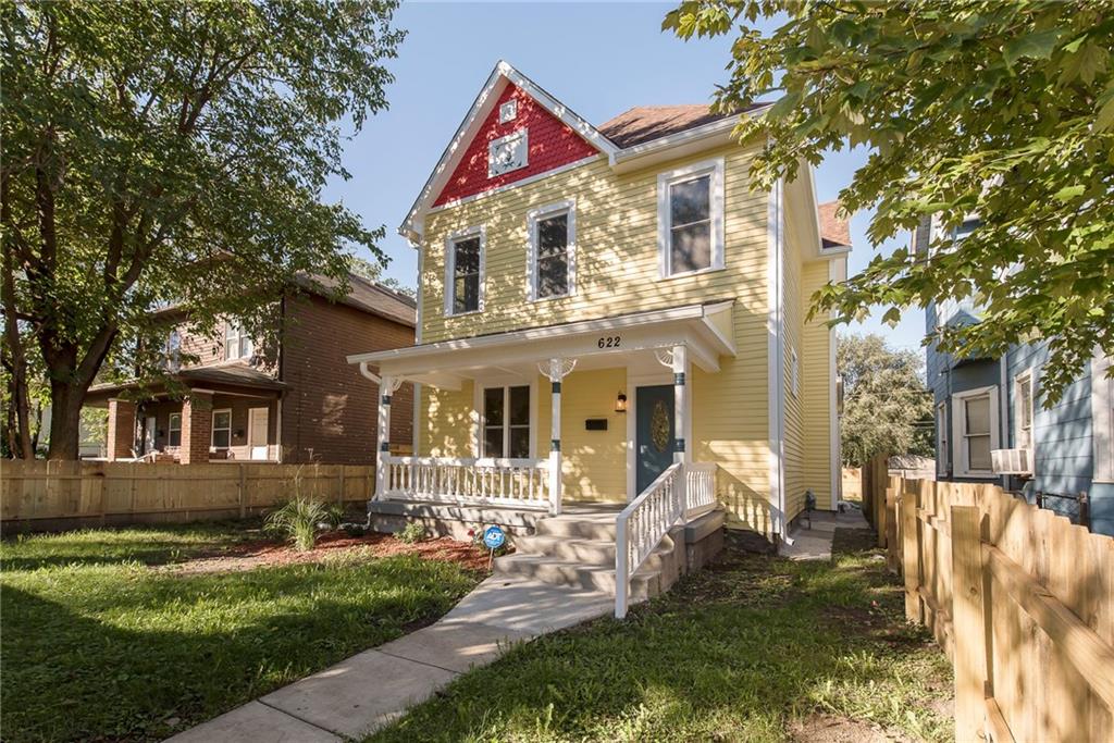 622 North Hamilton Avenue Indianapolis, IN 46201 - Photo 2 of 39