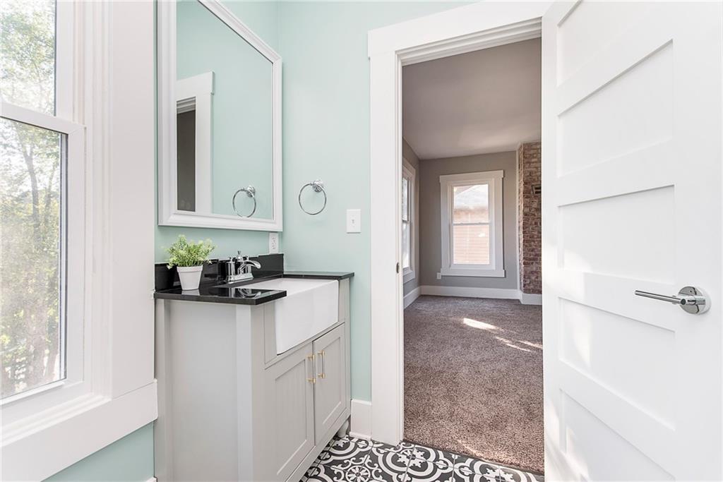 622 North Hamilton Avenue Indianapolis, IN 46201 - Photo 22 of 39