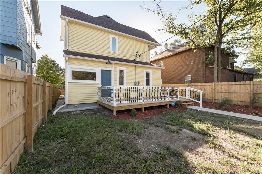 622 North Hamilton Avenue Indianapolis, IN 46201 - Photo 33 of 39