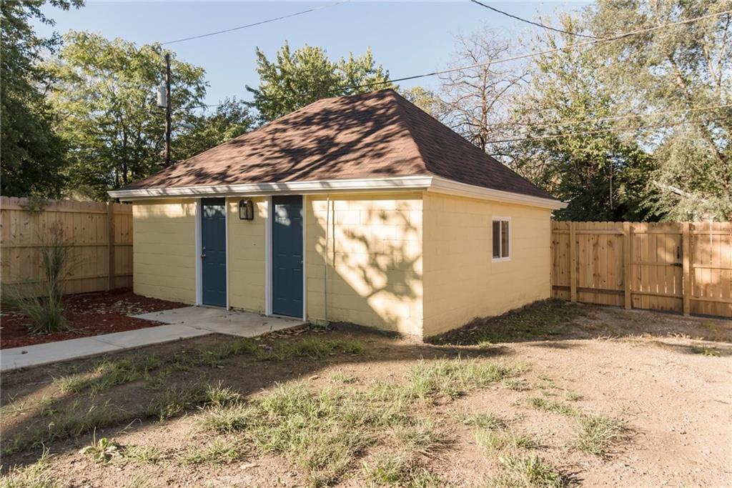 622 North Hamilton Avenue Indianapolis, IN 46201 - Photo 34 of 39