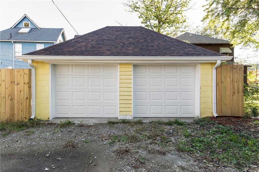 622 North Hamilton Avenue Indianapolis, IN 46201 - Photo 35 of 39