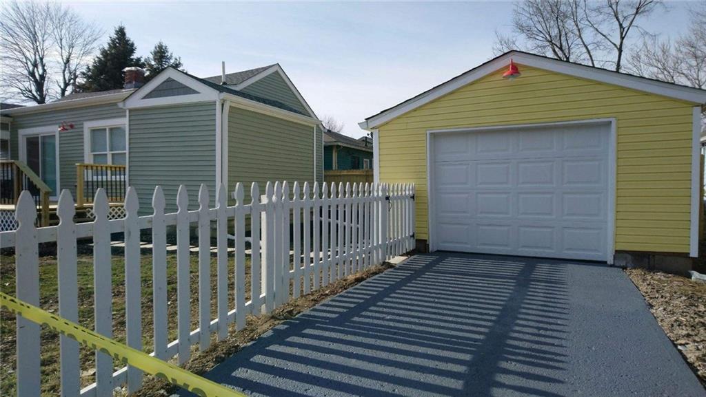 622 North Hamilton Avenue Indianapolis, IN 46201 - Photo 36 of 39