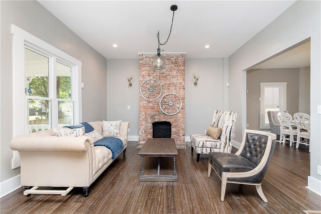 622 North Hamilton Avenue Indianapolis, IN 46201 - Photo 5 of 39