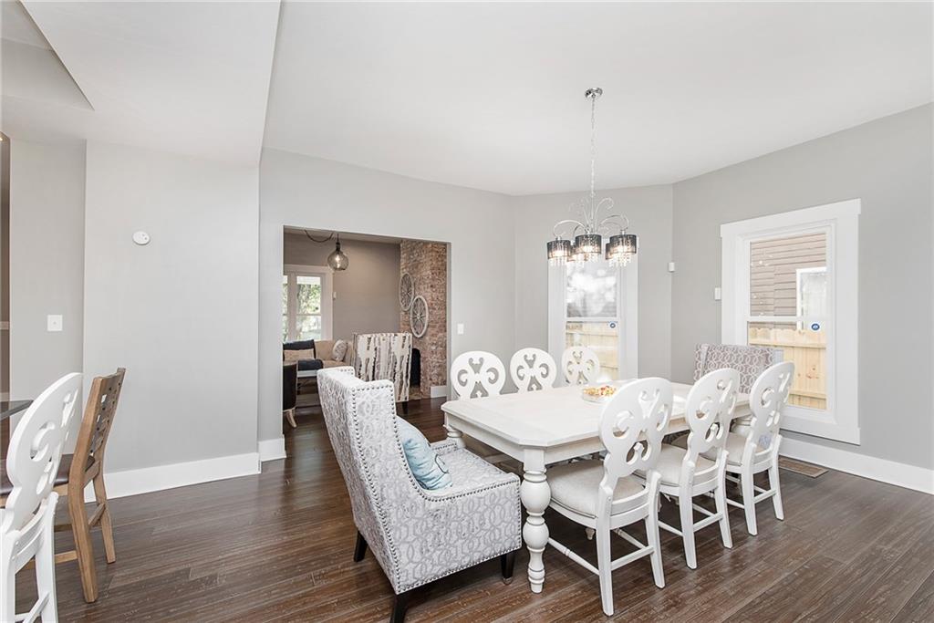 622 North Hamilton Avenue Indianapolis, IN 46201 - Photo 9 of 39