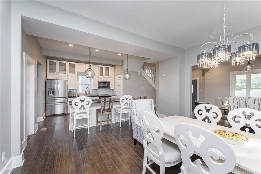 622 North Hamilton Avenue Indianapolis, IN 46201 - Photo 10 of 39