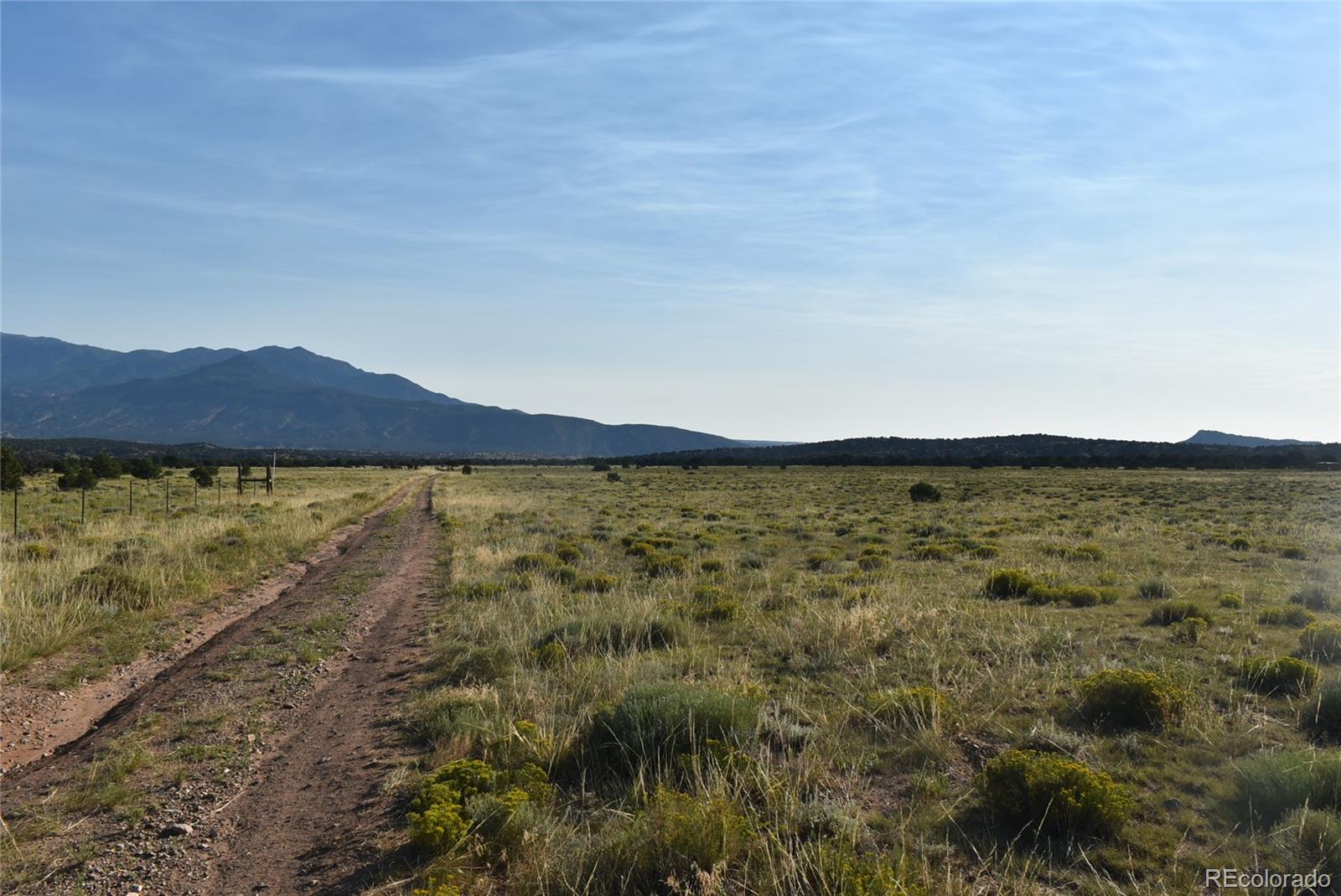 0 Lizard Lane Walsenburg, CO 81089 - Photo 3 of 11 a view of a large body of water with lots of bushes