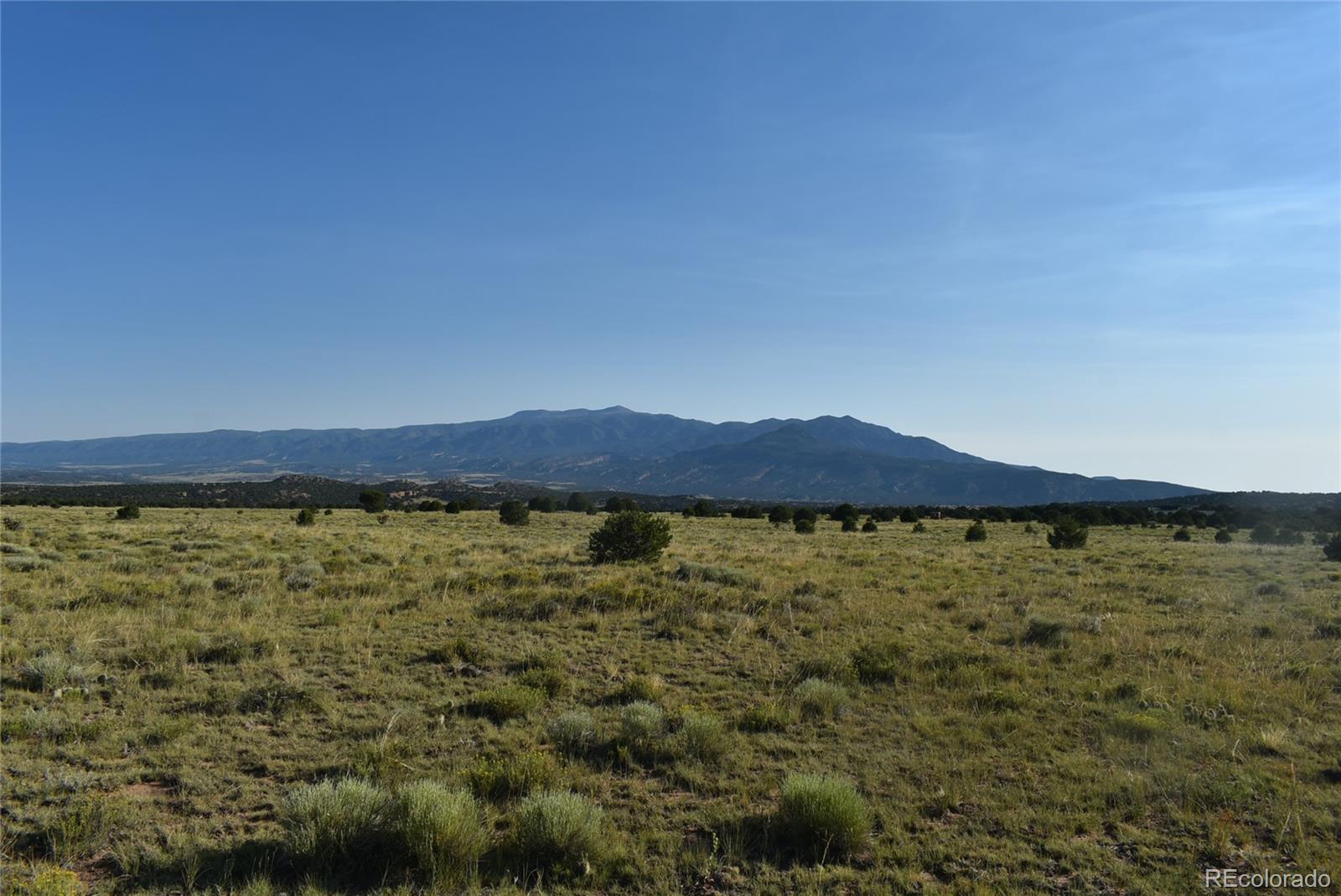 0 Lizard Lane Walsenburg, CO 81089 - Photo 10 of 11 a view of an outdoor space and mountain view