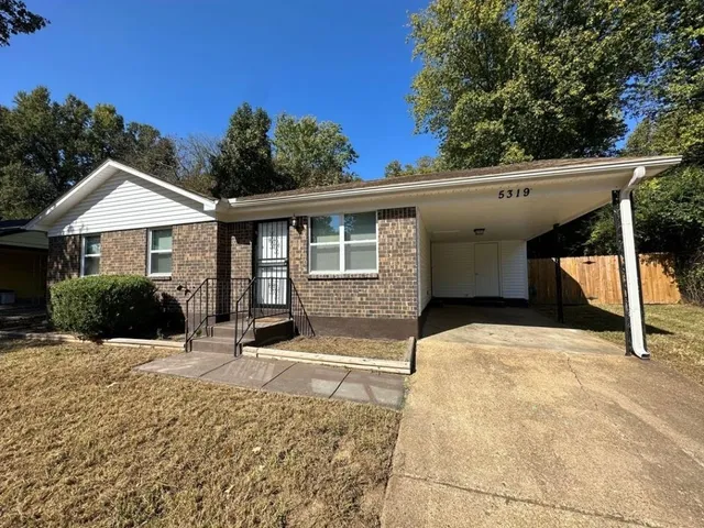 $119,900 | 5319 Braden Drive, Memphis, TN 38127