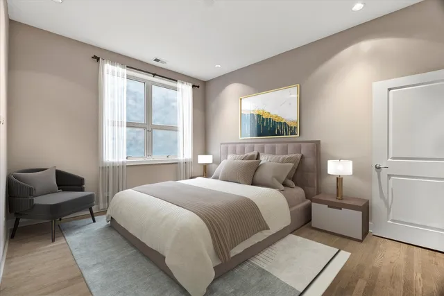 $530,000 | 6 North May Street, Unit 403, Chicago, IL 60607