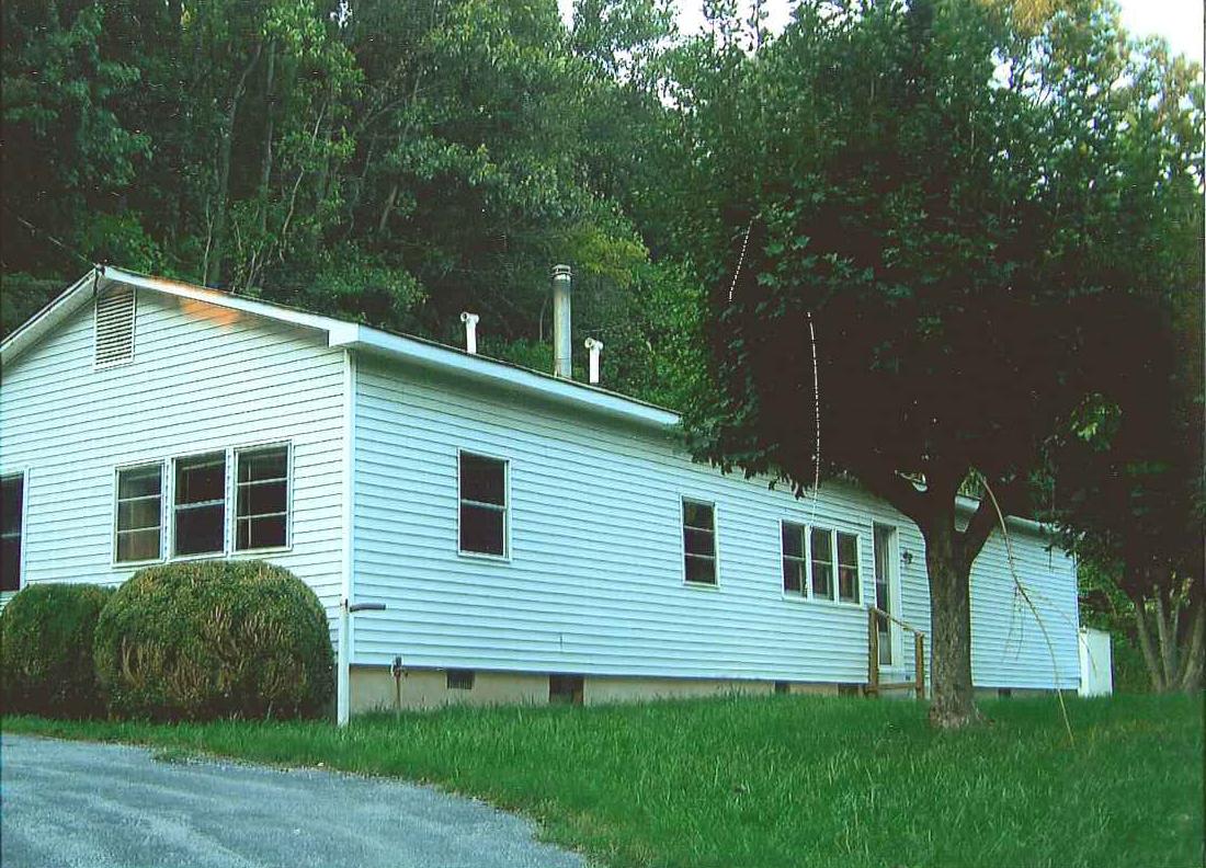 7677 Franklin Road Boones Mill, VA 24065 - Photo 1 of 7 Home Exterior