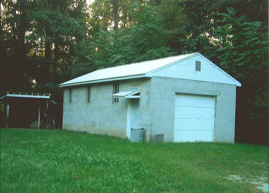 7677 Franklin Road Boones Mill, VA 24065 - Photo 7 of 7 Exterior Building