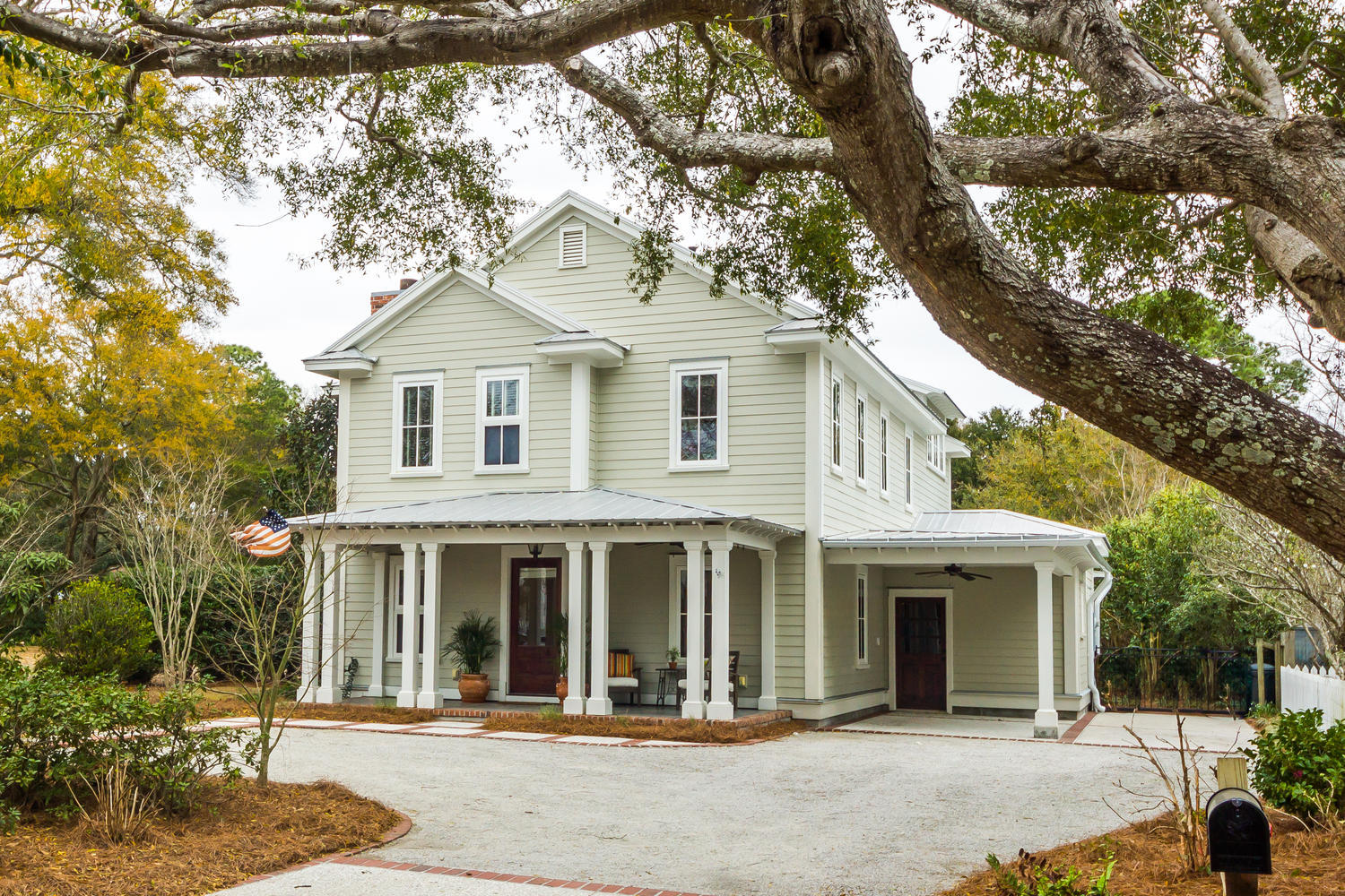 Welcome home.