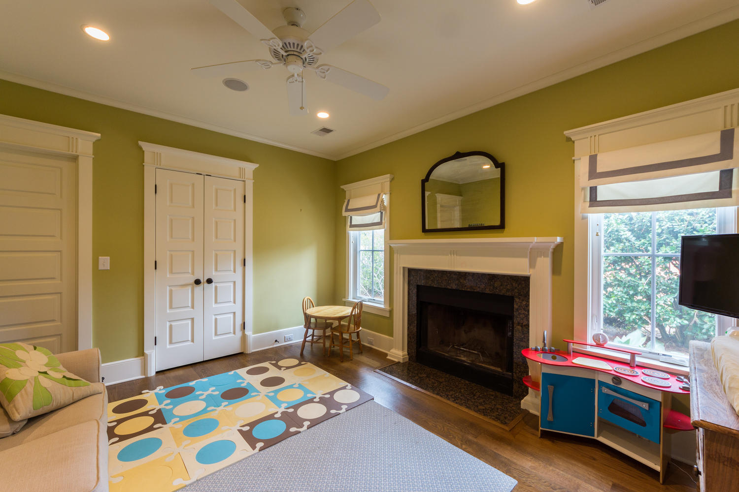 1314 Pherigo Street Mount Pleasant, SC 29464 - Photo 12 of 25 Office/Study/4th Bedroom