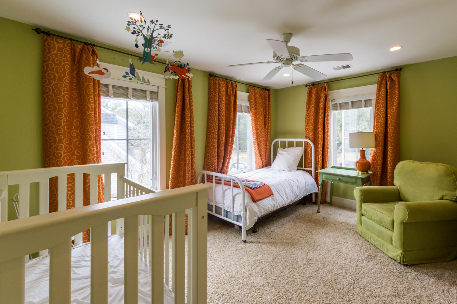 1314 Pherigo Street Mount Pleasant, SC 29464 - Photo 22 of 25 Bedroom 4