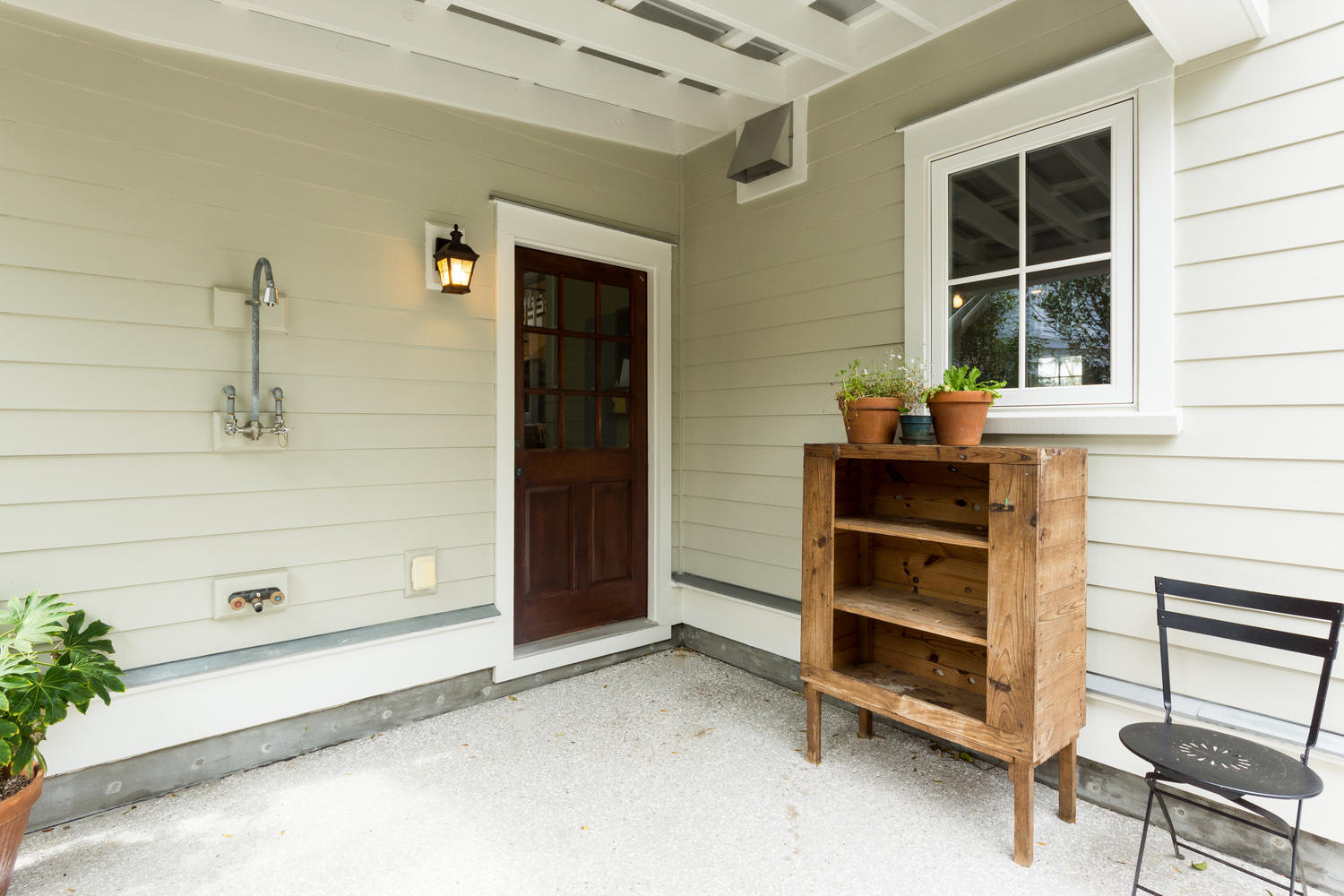 1314 Pherigo Street Mount Pleasant, SC 29464 - Photo 25 of 25 Covered Patio/Outdoor Shower