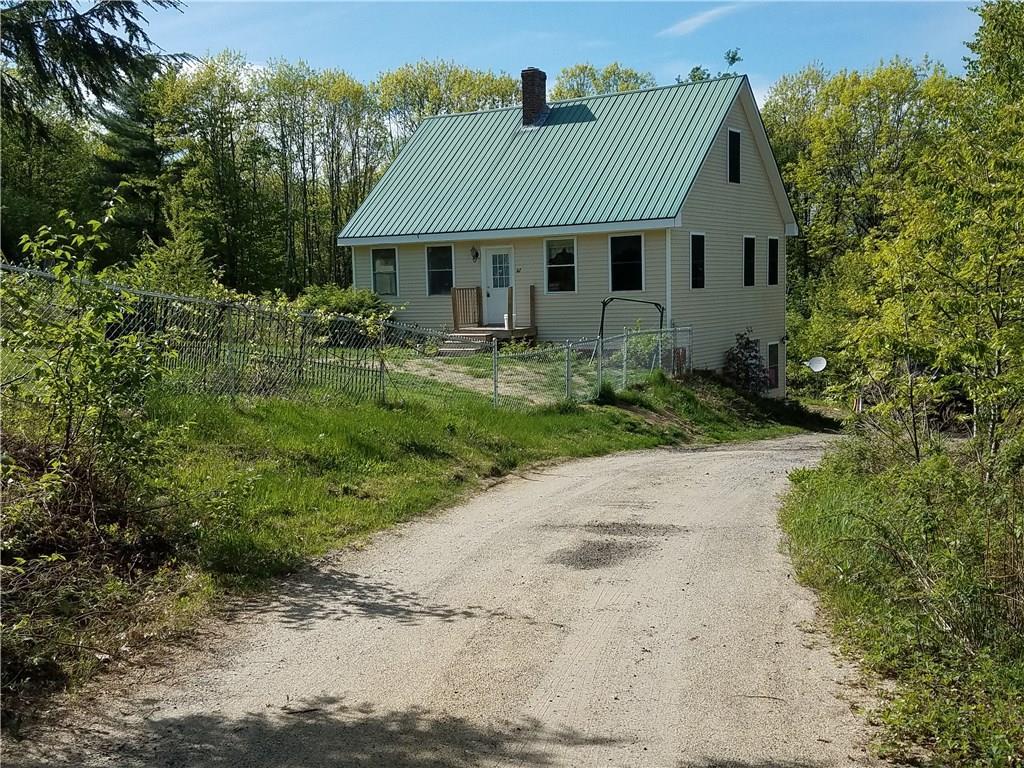 167 McAllister Road Buckfield, ME 04220 - Photo 2 of 22 Photo