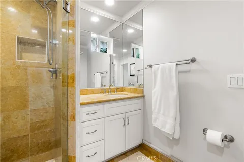 a view of a workspace with furniture