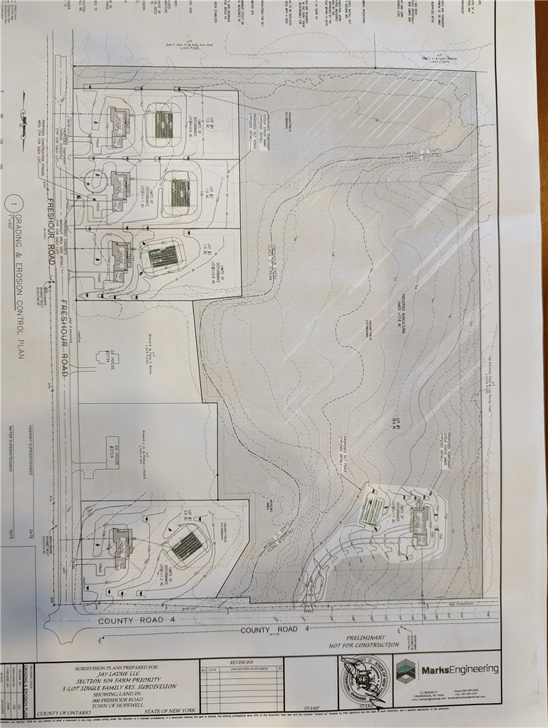 Lot 2 Freshour Road Shortsville, NY 14548 - Photo 1 of 1 Gallery Image 1