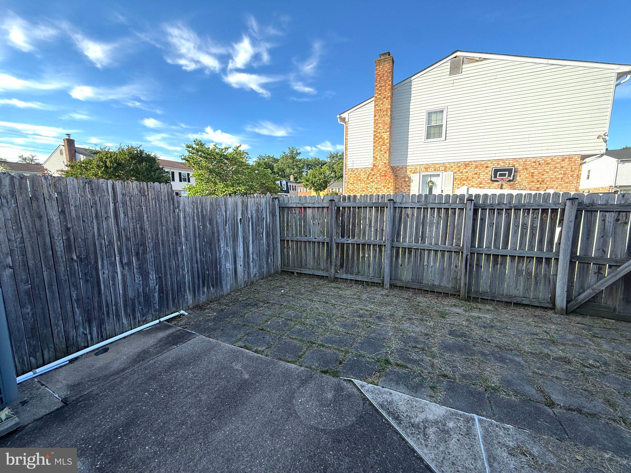 813 Thimbleberry Road, Unit 813 Baltimore, MD 21220 - Photo 25 of 32 Charming backyard retreat awaits!