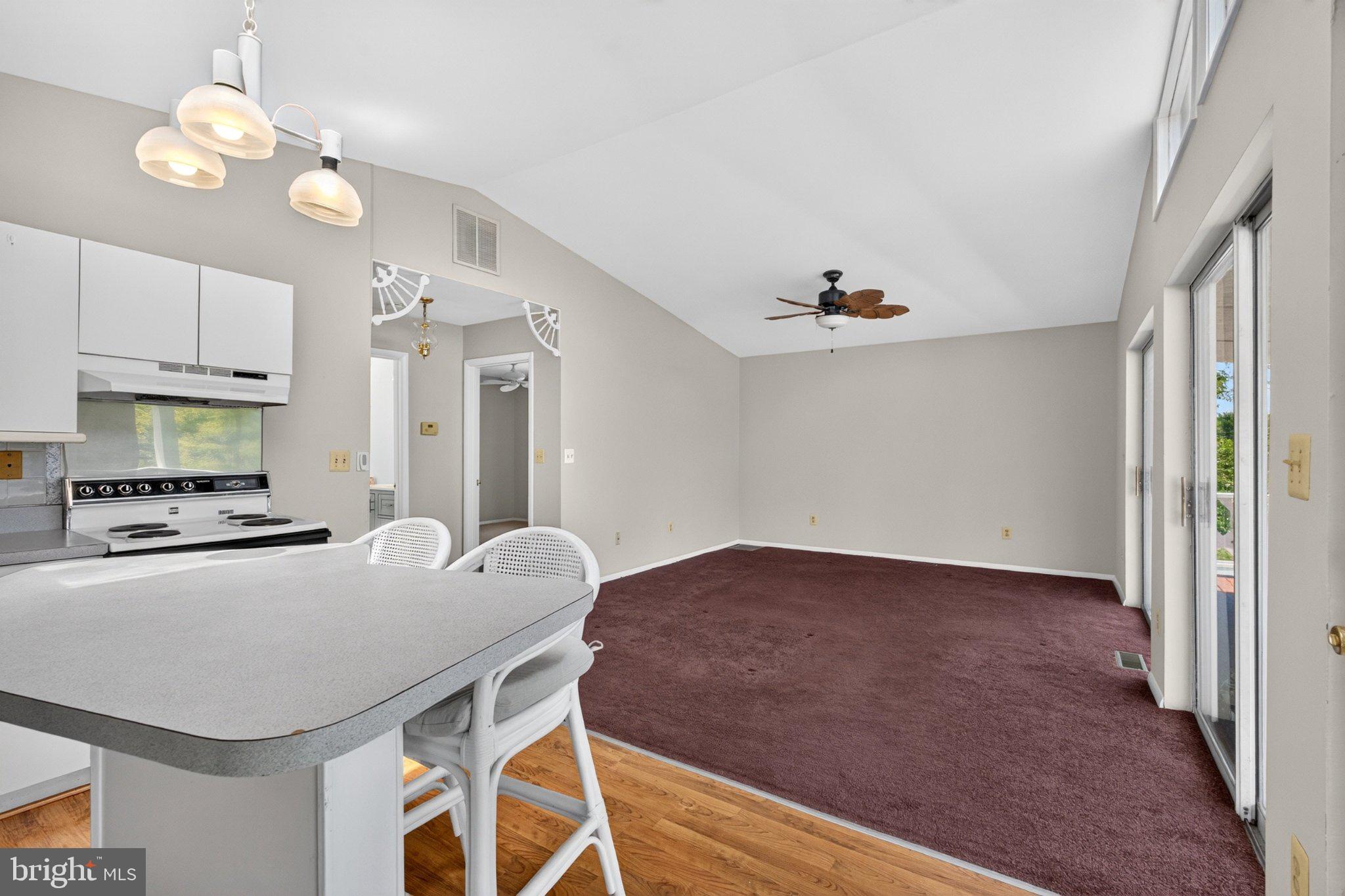 2858 Lodge Farm Road Baltimore, MD 21219 - Photo 32 of 49 Spacious living with natural light.