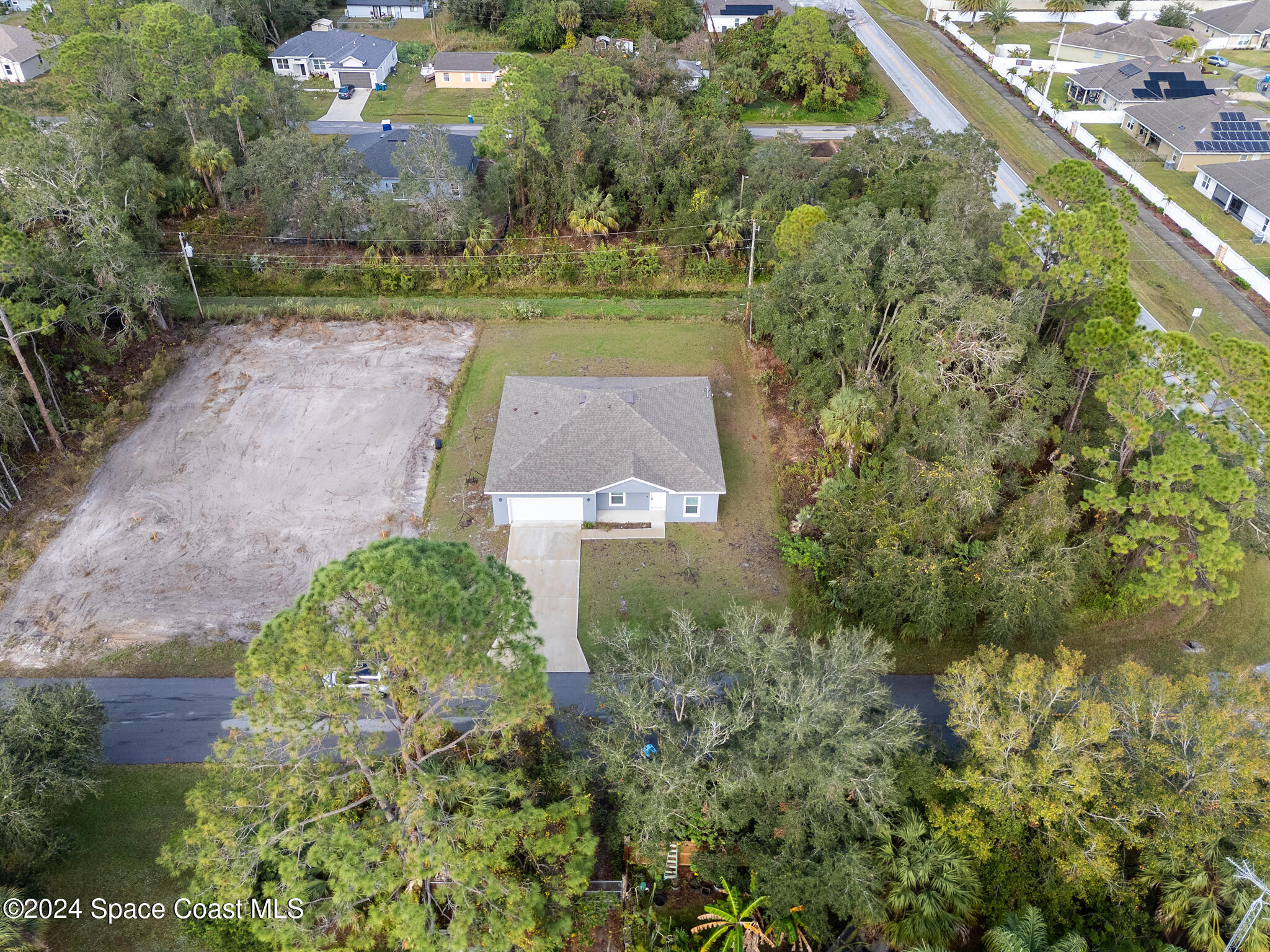 606 Waycross Road Southwest Palm Bay, FL 32908 - Photo 42 of 52 20241218 606 Waycross Rd SW Palm Bay TAR