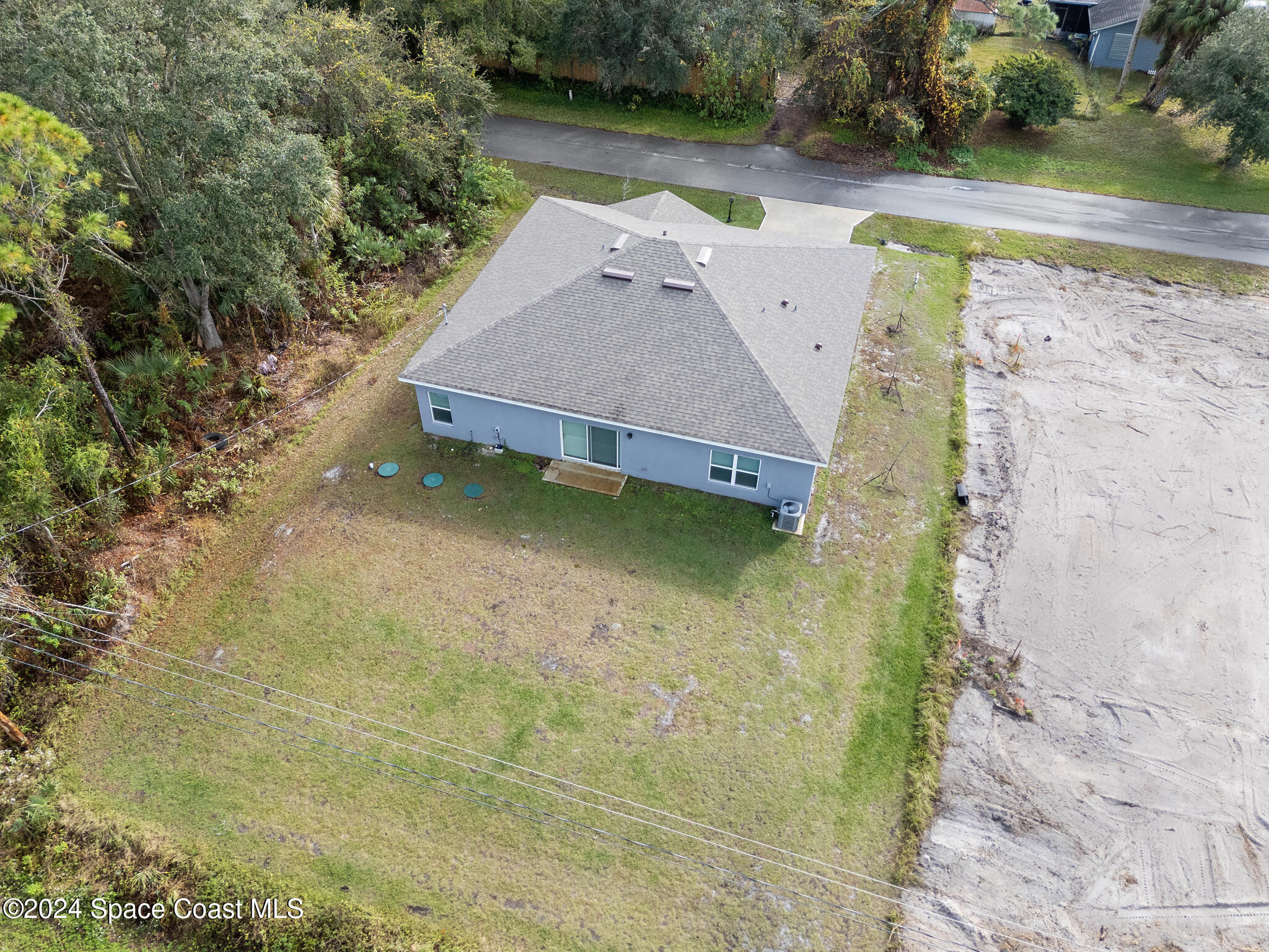 606 Waycross Road Southwest Palm Bay, FL 32908 - Photo 51 of 52 20241218 606 Waycross Rd SW Palm Bay TAR