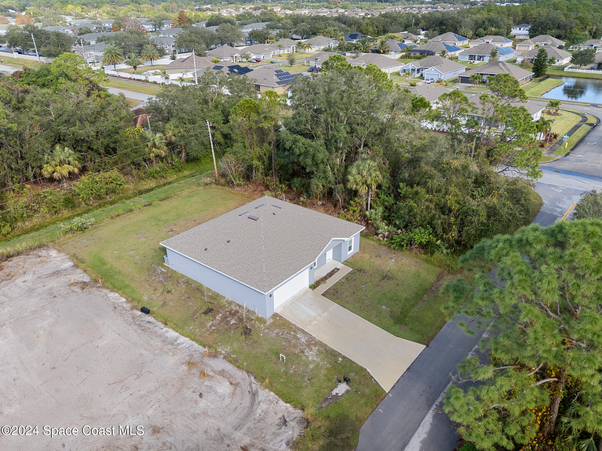 606 Waycross Road Southwest Palm Bay, FL 32908 - Photo 52 of 52 20241218 606 Waycross Rd SW Palm Bay TAR