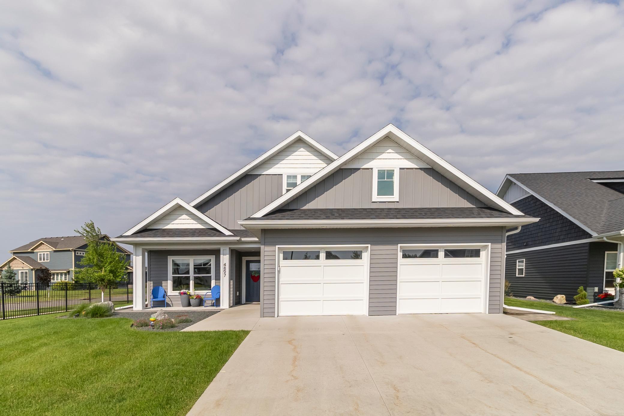 4897 Bluebell Loop South Fargo, ND 58104 - Photo 1 of 84