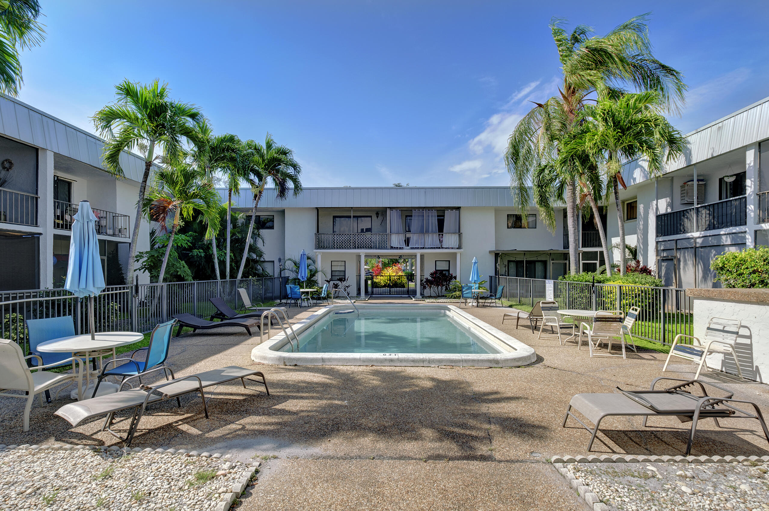 a view of outdoor space yard deck patio and swimming pool