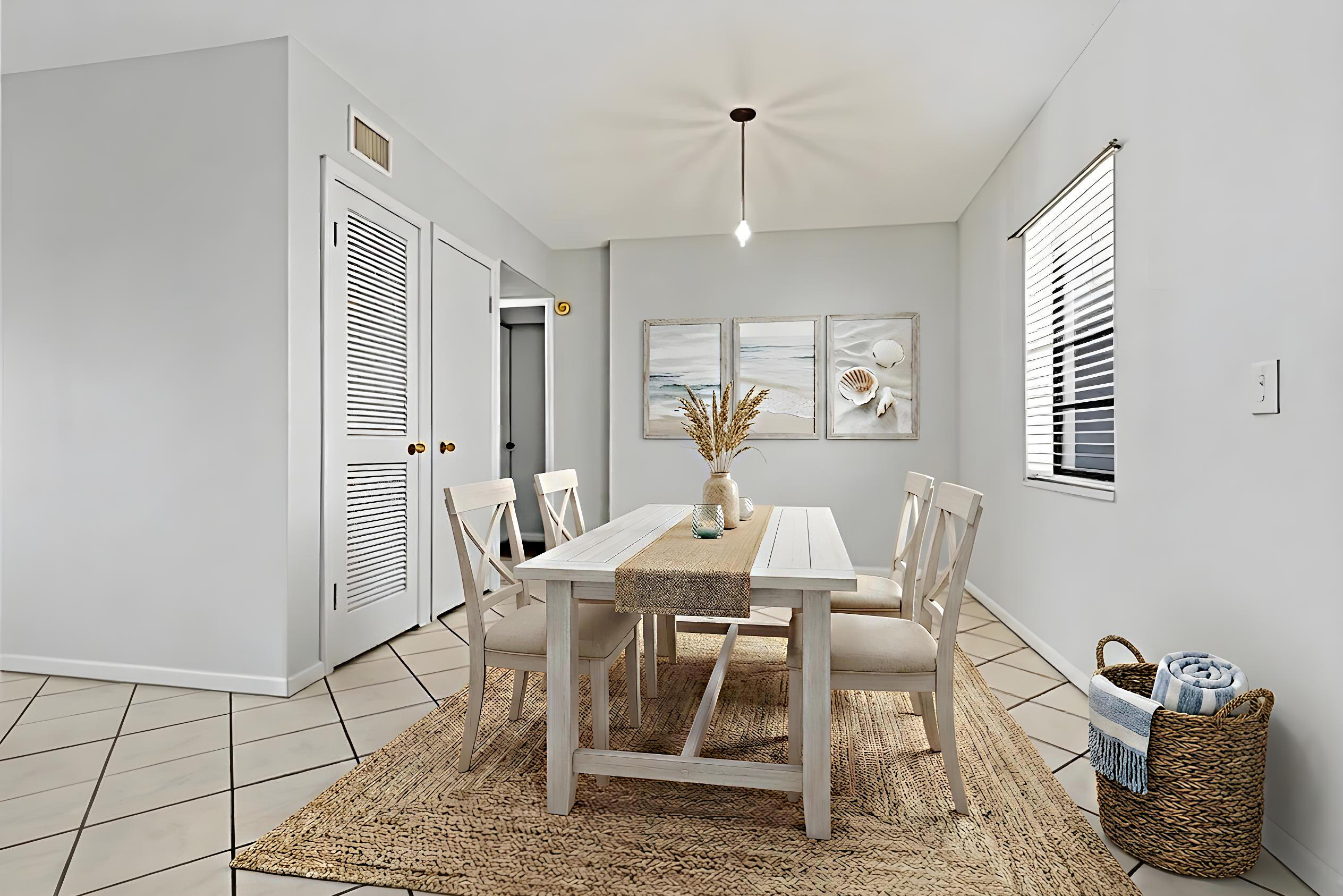 825 Northwest 13th Street, Unit 223 Boca Raton, FL 33486 - Photo 5 of 42 a view of a dining room with furniture