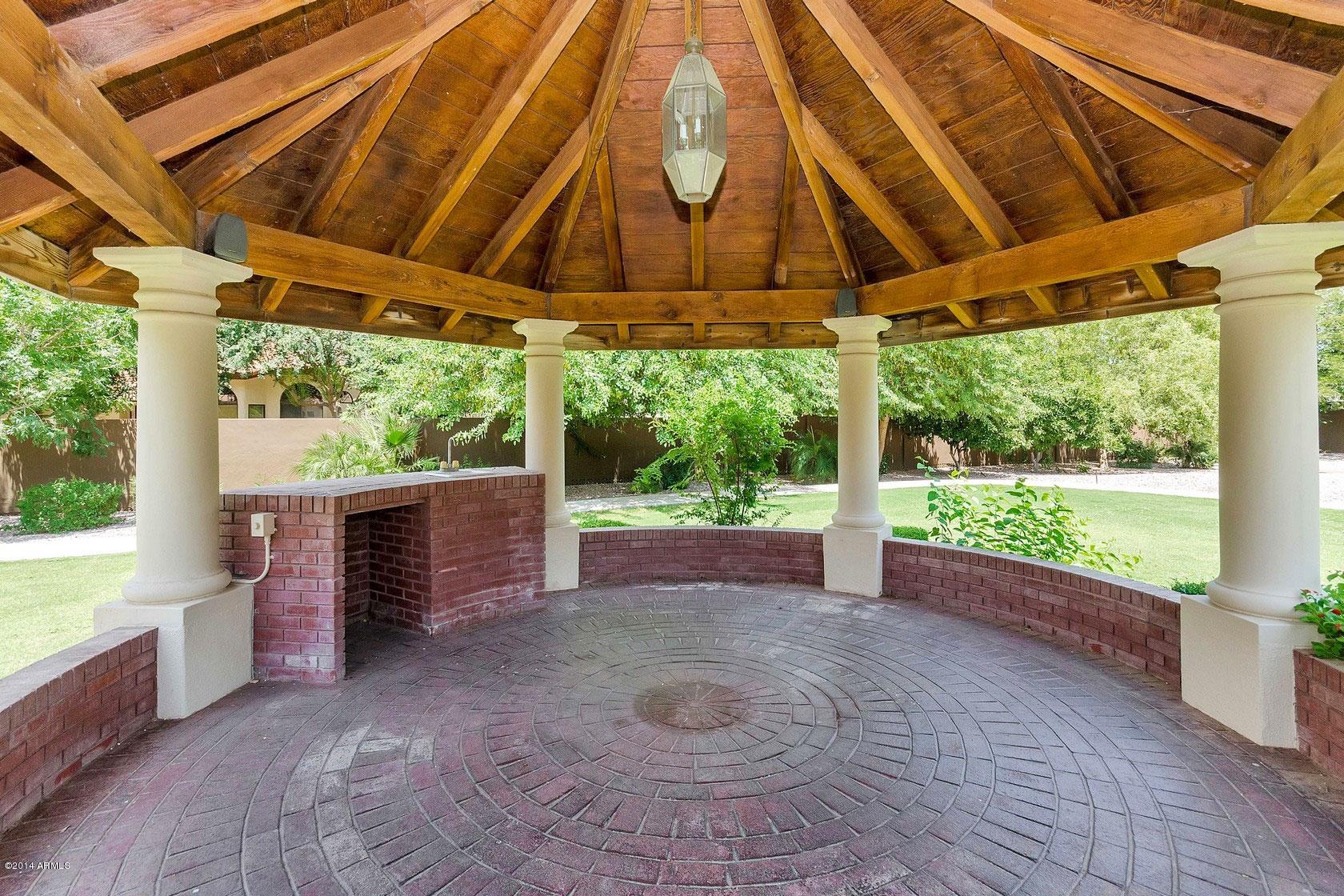 191 North Riata Street Gilbert, AZ 85234 - Photo 42 of 45 Gazebo