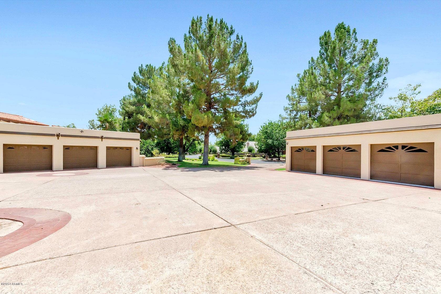 191 North Riata Street Gilbert, AZ 85234 - Photo 43 of 45 6 Car Garage