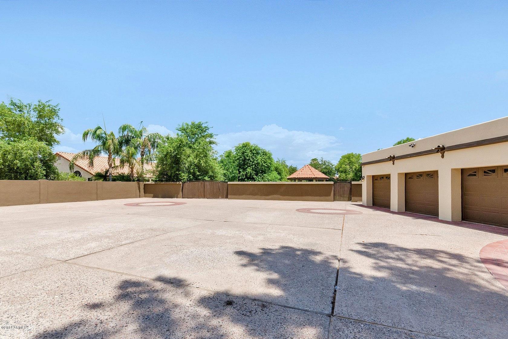 191 North Riata Street Gilbert, AZ 85234 - Photo 44 of 45 Garage Area