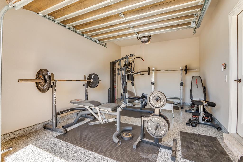 4810 Nomad Drive Midlothian, TX 76065 - Photo 34 of 39 a view of storage and utility room