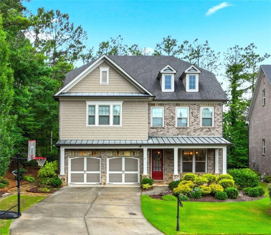 4020 Claiborne Farm Road Suwanee, GA 30024 - Photo 1 of 56