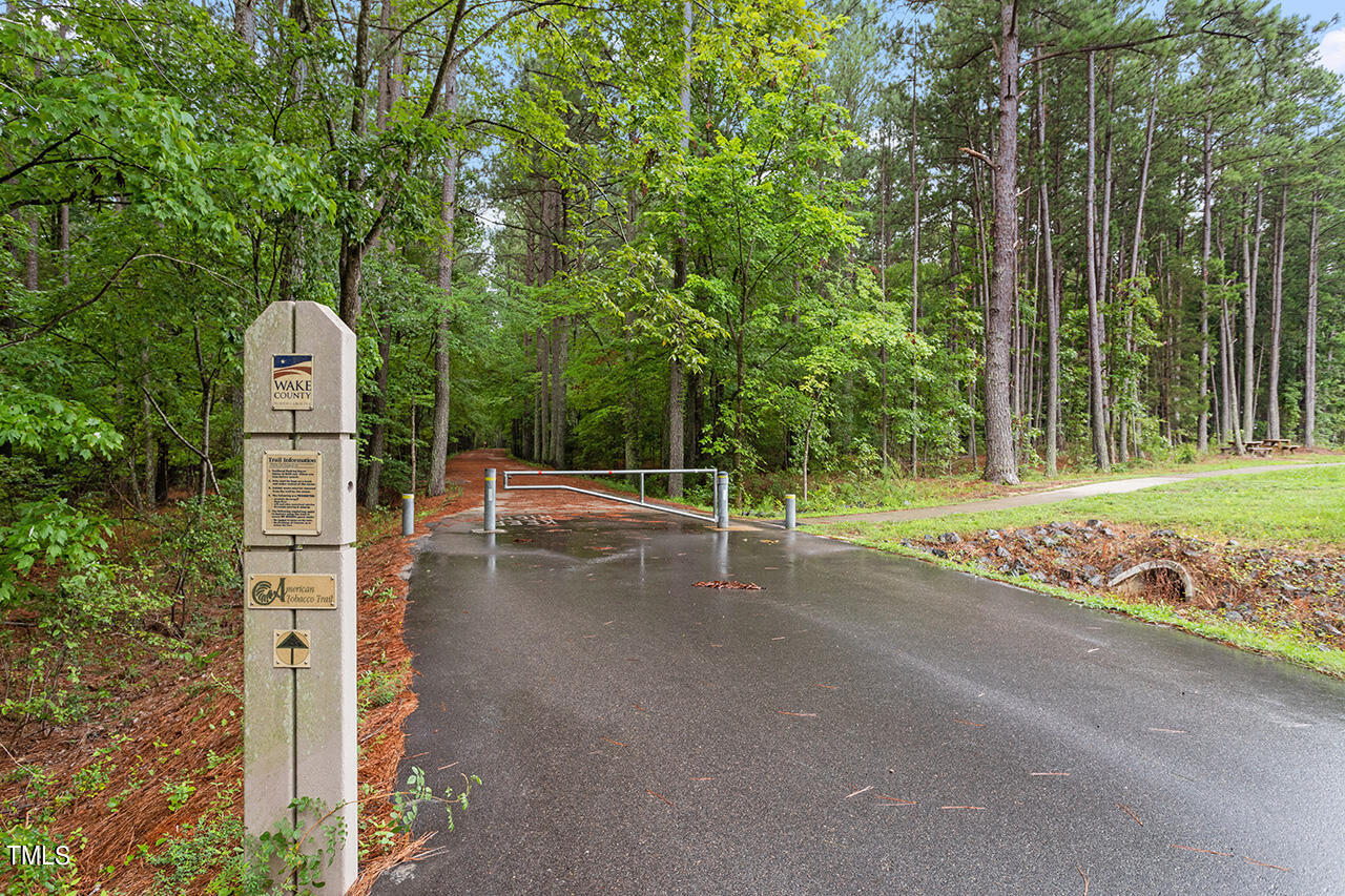 116 Ferrell Road West Apex, NC 27523 - Photo 45 of 45 American Tobacco Trail NA_06