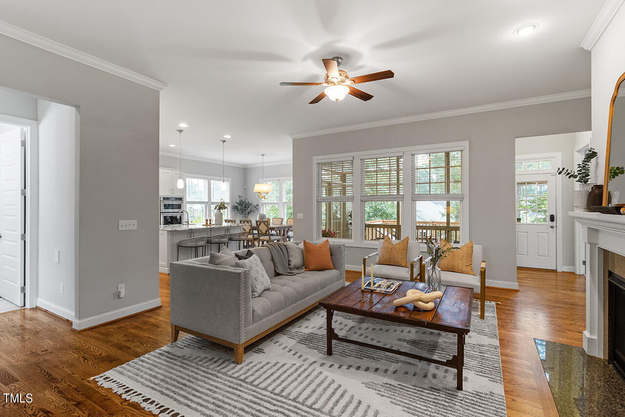 116 Ferrell Road West Apex, NC 27523 - Photo 7 of 45 116 Ferrell Road West_20