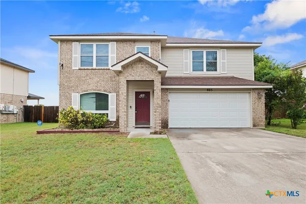 $249,000 | 803 Margaret Lee Street, Copperas Cove, TX 76522
