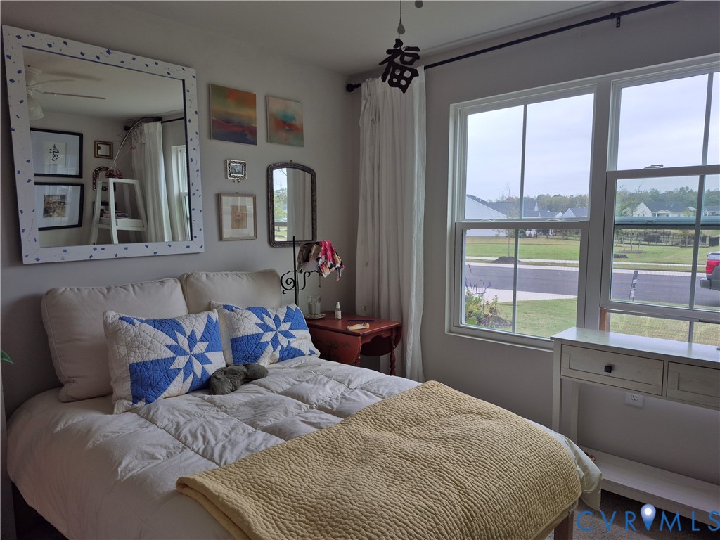 7430 East Danube Loop New Kent, VA 23124 - Photo 7 of 27 Bedromm #2.