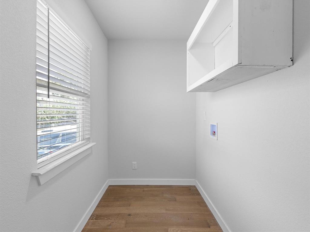 526 Jack Grace Hill Road Bowie, TX 76230 - Photo 22 of 34 a view of an empty room with a window